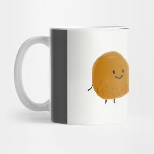 Coconut Couple Mug